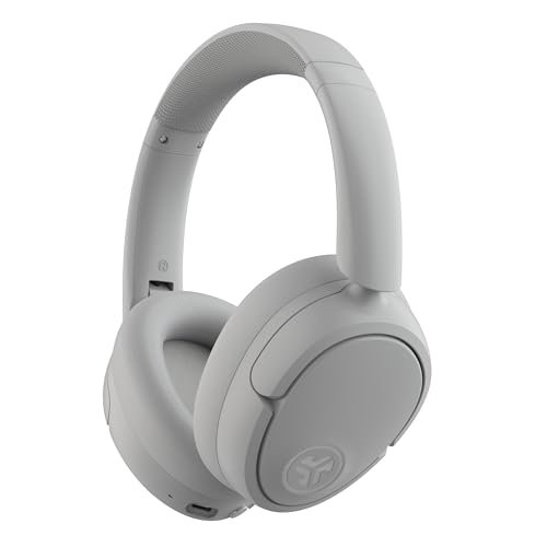 JLab JBuds Lux ANC Wireless Over-Ear Bluetooth Headphones,...