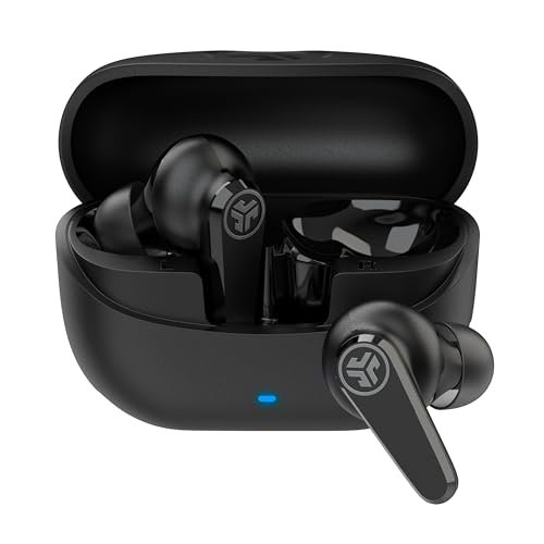 JLab Go Pods ANC True Wireless Bluetooth Earbuds &...