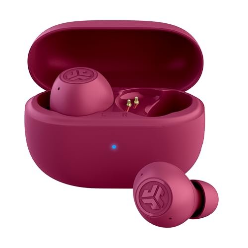 JLab Go Pop ANC True Wireless Earbuds & Charging Case,...