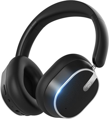 MMWOWARTS Hybrid Active Noise Cancelling Bluetooth...