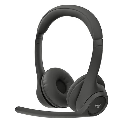 Logitech Zone 301 Wireless Bluetooth Headset with...