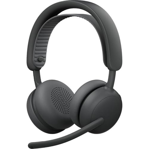 Logitech Zone Wireless 2 ES for Business - Noise-Canceling...