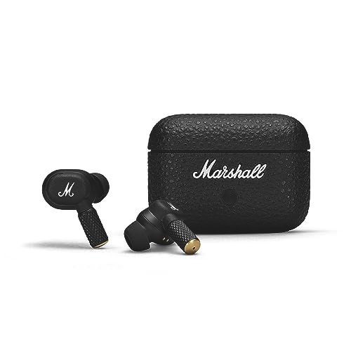 Marshall Motif II True Wireless Active Noise-Canceling...