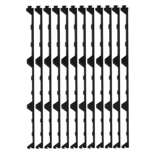 Metal Depot Orange R Panel Inside Closure Strip 12 Pieces...