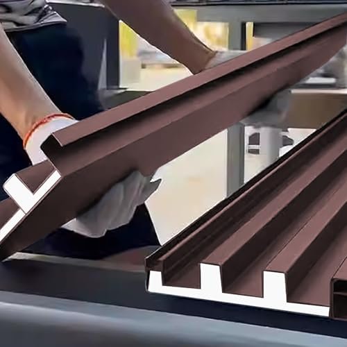 Elitix Roofing Side Panels Waterproof Tiles with Closure...