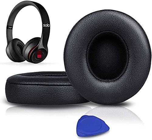 SoloWIT Earpads Cushions Replacement for Beats Solo 2 &...