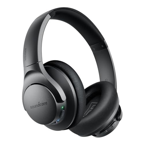 Soundcore Anker Life Q20 Hybrid Active Noise Cancelling...
