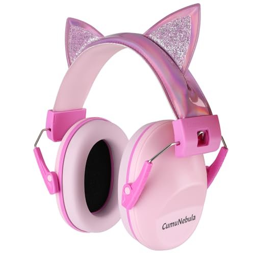 Noise Cancelling Headphones for Kids, Kids Ear Protection...