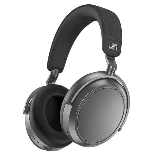 Sennheiser MOMENTUM 4 Wireless Over-Ear Headphones -...