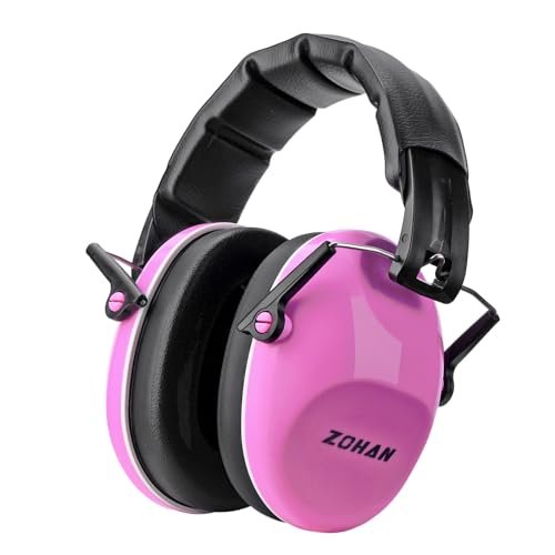 ZOHAN 032 Kids Noise Canceling Headphones - 25dB NRR Kids...
