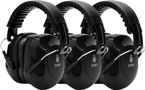 Floriogra 3 Pack Noise Reduction Ear Protection, Hearing...