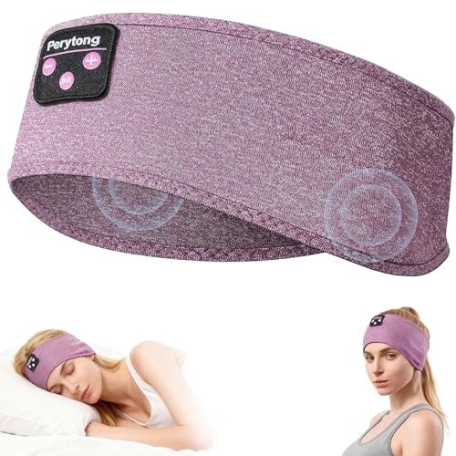 Perytong Sleep Headphones Bluetooth 5.4, Sleep Headphones...