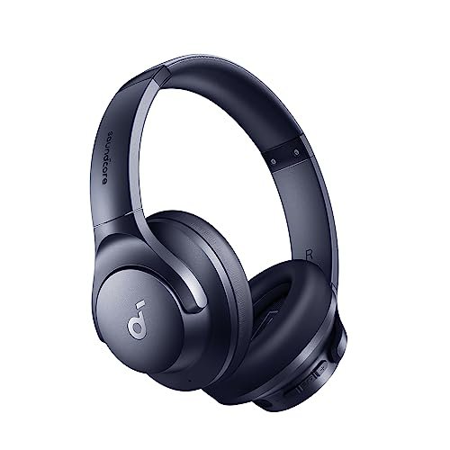 Soundcore by Anker Q20i Hybrid Active Noise Cancelling...