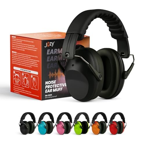 Jozy Noise Canceling Headphones for Kids, SNR 26dB Ear...