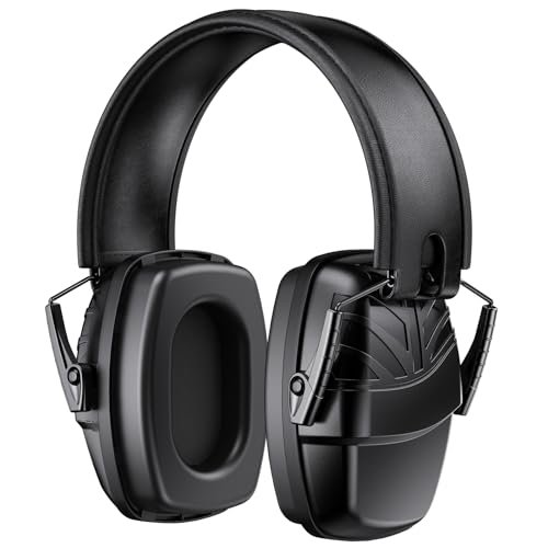 Link Dream Ear Protection Ear Muffs Noise Reduction SNR...