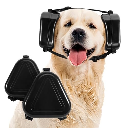 uaidie Dog Ear Muffs Noise Protection, Noise Cancelling...