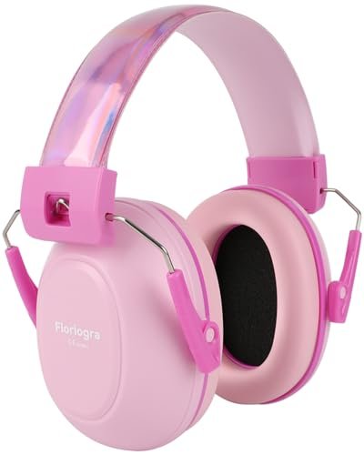 Floriogra Noise Cancelling Headphones for Kids, Kids Ear...