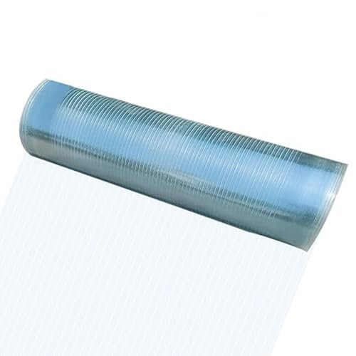 Altovexis 2x10ft Clear Polycarbonate Roof Panels Flexible...