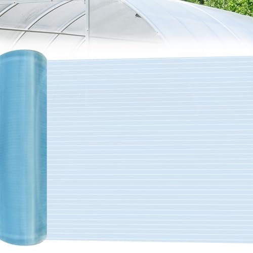 14 Ft x 3.28 Ft Polycarbonate Sheet,Clear Pergola Roof...