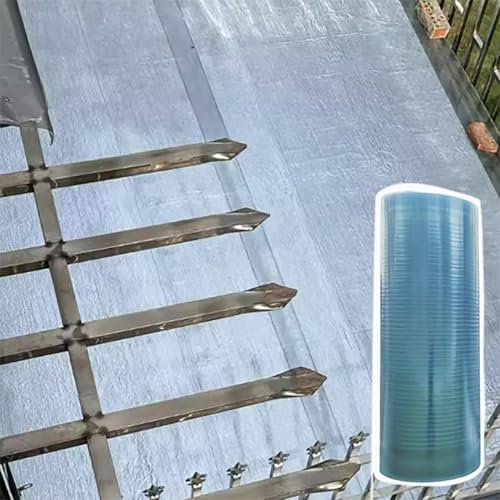 LIUNI UV Resistant Rainproof Polycarbonate Roofing Sheet...