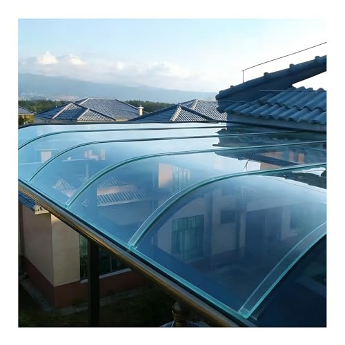 Polycarbonate Roof Panels Greenhouse Roofing Panels 1.5mm...