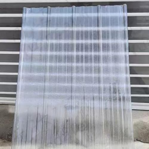 SVBVRFEEW Transparent Roofing Sheets Fiberglass Daylighting...