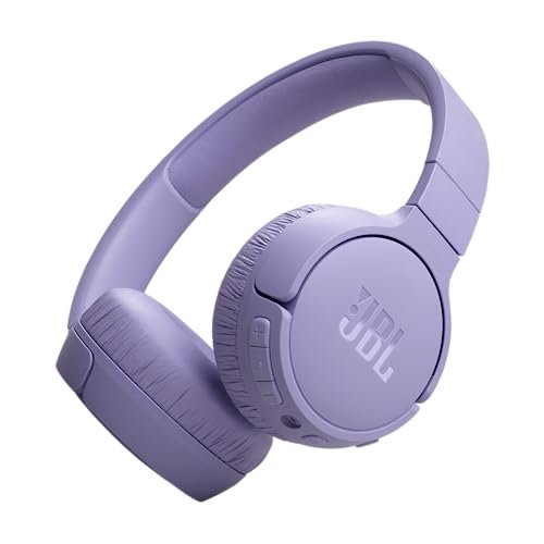 JBL Tune 670NC - Adaptive Noise Cancelling with Smart...