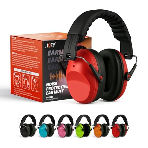 Jozy Noise Canceling Headphones for Kids, SNR 26dB Ear...