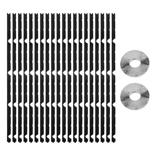 VEVOR Foam Closure Strips, Metal Roof Outside Closure Strip...