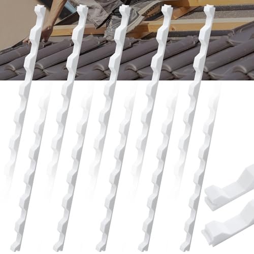 10 Pcs 3ft Long Octagonal Foam Closure Strips for for...