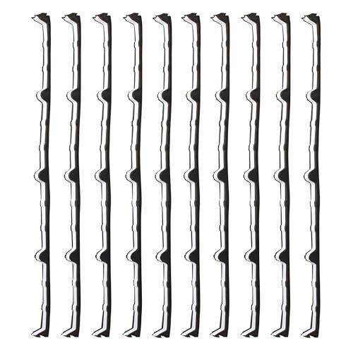 9 in Foam Closure Strips for Metal Corrugated Roofing...