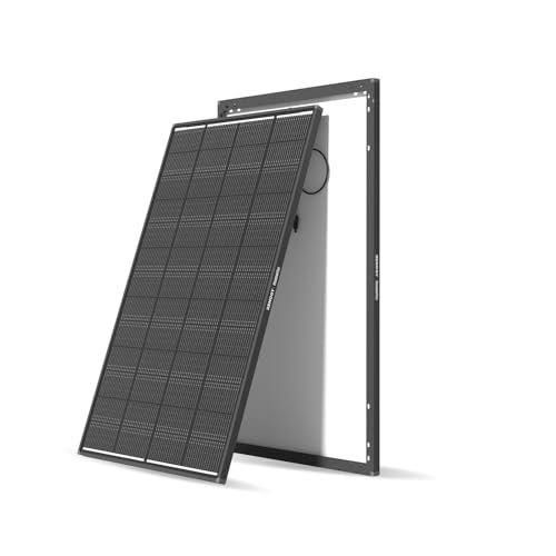 Renogy ShadowFlux Solar Panels, N-Type Anti-Shading Panels...