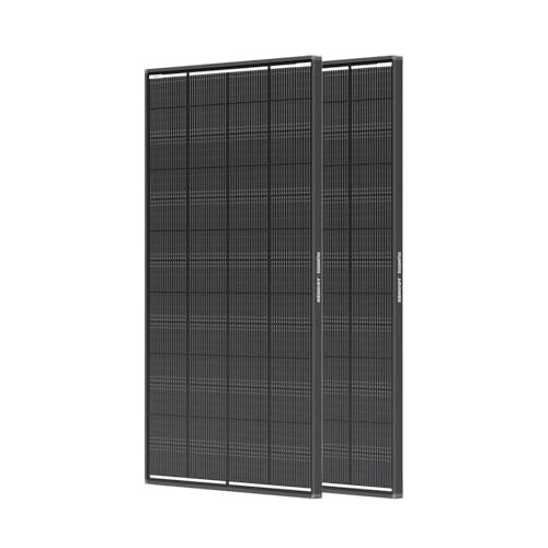 Renogy ShadowFlux Solar Panels, N-Type Anti-Shading Panels...