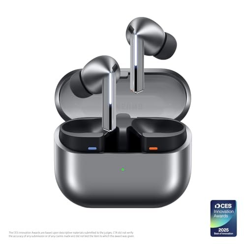 Samsung Galaxy Buds 3 Pro AI True Wireless Bluetooth...