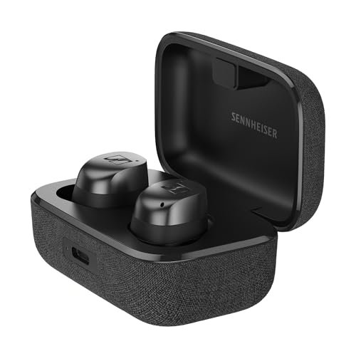 Sennheiser Momentum True Wireless 4 Smart Earbuds,...