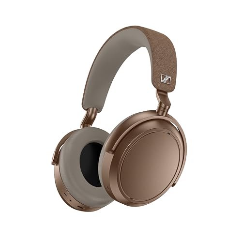 Sennheiser Momentum 4 Wireless Over-Ear Headphones -...