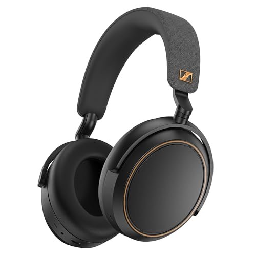 Sennheiser MOMENTUM 4 Wireless Noise Cancelling Headphones...