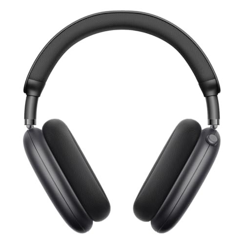 Wireless Over Ear Headphones, Noise Canceling Bluetooth 5.3...
