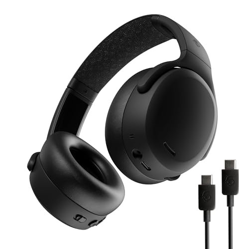 Skullcandy Crusher ANC 2 Wireless Over-Ear Bluetooth...