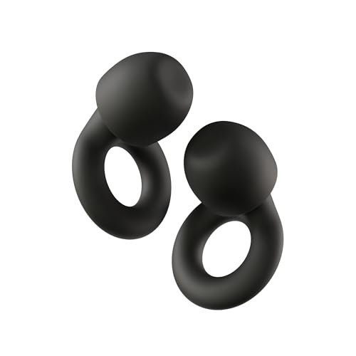 Loop Quiet 2 Ear Plugs – Ultra-Comfy Reusable 24dB (SNR)...