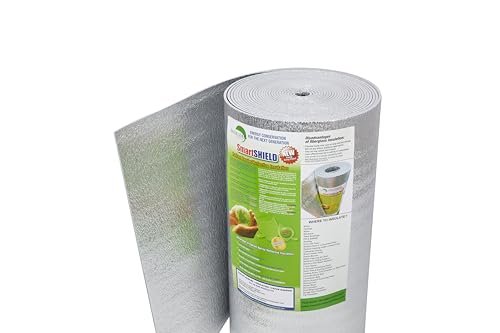 SmartSHIELD -5mm 48''X 10ft R17 SUV Van Car Truck RV...