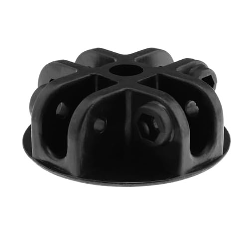 Begot 4-Way Roof Centre Bracket Connector, Canopy Tent...