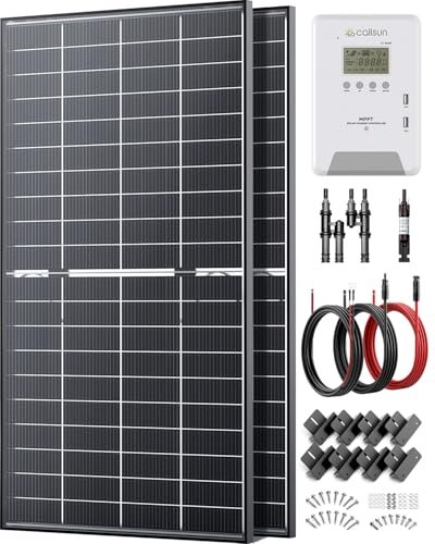 Callsun N-Type 200 * 2 Watt Solar Panel Kit 12...