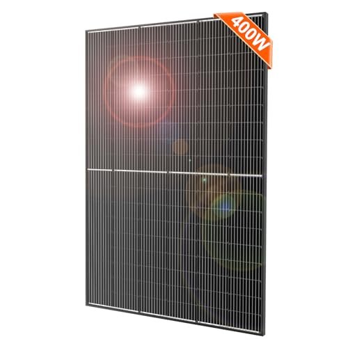 DOKIO 400W Monocrystalline Solar Panel with 31V Voltage,...