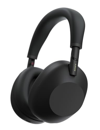 Sony WH-1000XM6 The Best Noise Canceling Wireless...