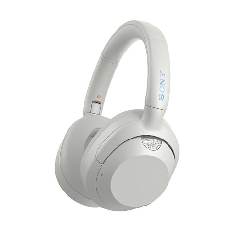 Sony ULT WEAR Over-Ear Noise Canceling Bluetooth Headphones...