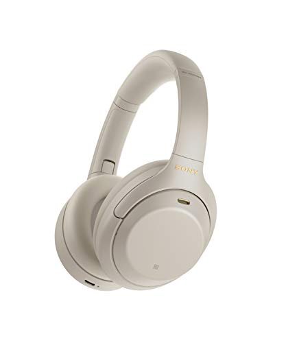 Sony WH-1000XM4 Wireless Noise-Cancelling Over-the-Ear...