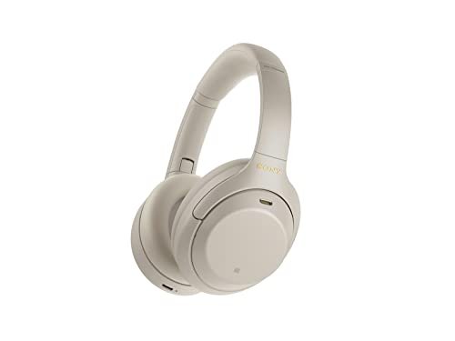Sony WH-1000XM4 Noise Cancelling Wireless Headphones - 30hr...