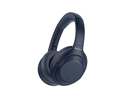 Sony WH-1000XM4 Noise Cancelling Wireless Headphones - 30hr...