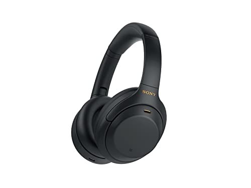 Sony WH-1000XM4 Wireless Premium Noise Canceling Overhead...